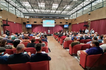 Conferenza della montagna, Santa Sofia, 13.07.2022