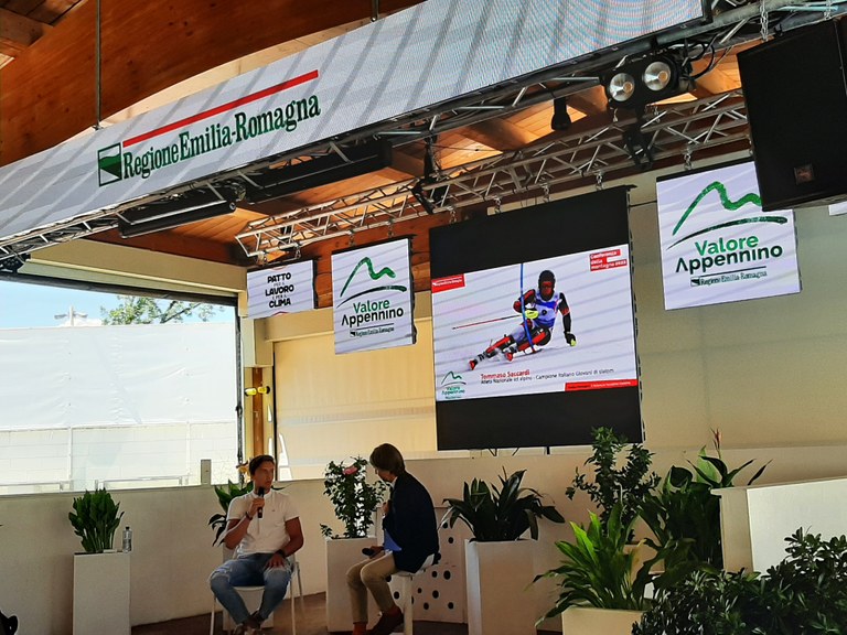 Conferenza della montagna, Tizzano, 20.07.2022