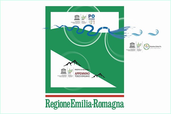Regione Emilia-Romagna: tre Riserve Unesco per tre grandi sistemi naturali