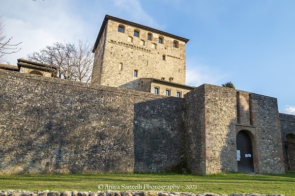Bobbio(Pc): il Castello