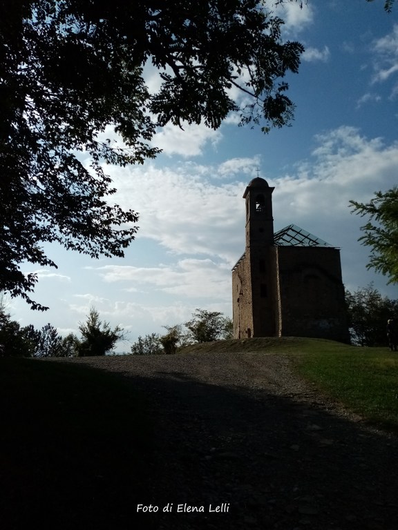Casola Valsenio (Ra). Chiesa Valmaggiore. Foto di Elena Lelli