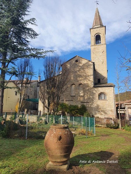 Civitella di Romagna (Fc). Foto di Antonio Dattoli