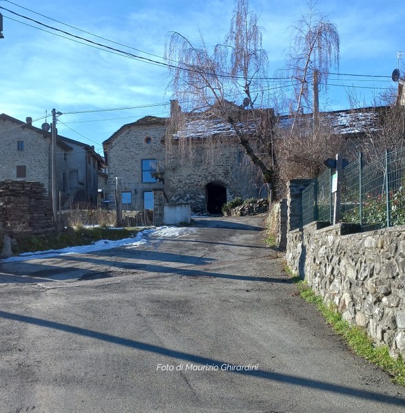 Località Lagdei a Corniglio (Pr)