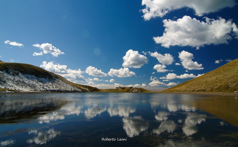 Fanano (Mo): Lago Scaffaiolo. Foto di Roberto Leoni