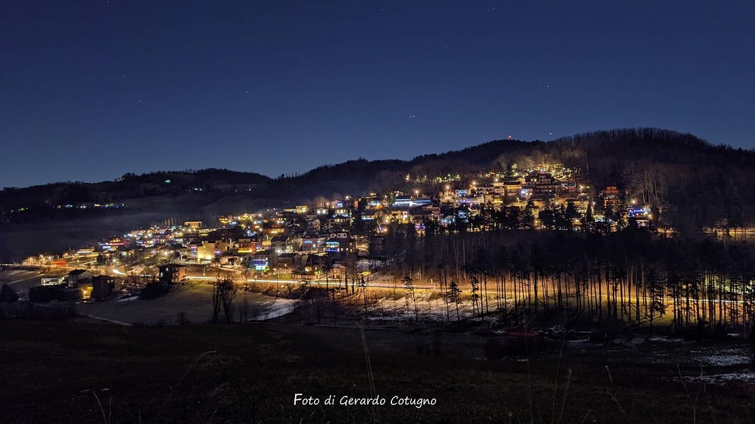 Pavullo nel Frignano (Mo). Località Capanna. Foto di Gerardo Cotugno