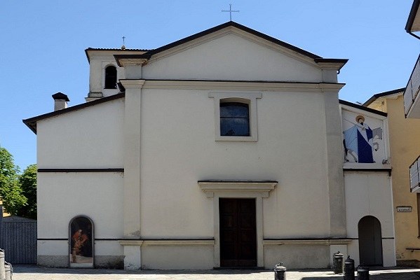 Varano de' Melegari (Pr): la Chiesa