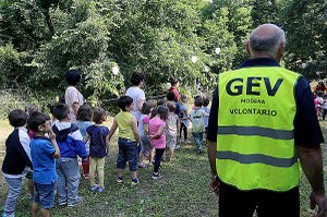 Guardie ecologiche volontarie: 1.270 “sentinelle verdi” in servizio