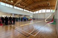 A Neviano degli Arduini (Pr) inaugurata la nuova palestra paralimpica, al centro della cittadella senza barriere
