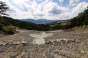A Pennabilli (Rn) conclusi i lavori di consolidamento del versante a monte della strada provinciale per Miratoio: intervento da 120mila euro