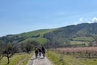 Inaugurata la Ciclovia del Santerno, 44 km di interesse ambientale e paesaggistico