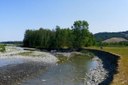 Fornovo di Taro (Pr), intervento finanziato dalla Regione con 250mila euro per il ripristino della funzionalità idraulica del fiume Taro
