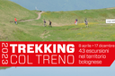 Al via Trekking col Treno 2023, 43 escursioni dall'8 aprile al 17 dicembre