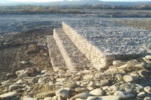 A Fornovo (Pr) terminato un intervento per migliorare l’efficienza idraulica del fiume Taro