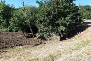 Appennino parmense: terminati i lavori di manutenzione dei versanti collinari e montani nei comuni di Calestano, Fornovo di Taro, Medesano e Valmozzola