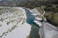 Bacino del Trebbia: conclusi nel piacentino lavori di ripristino dell’efficienza idraulica del corso d’acqua, di affluenti e rii minori nei comuni di Bobbio, Coli e Travo