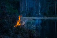 Incendi boschivi, Codice Giallo: estesa fino al 30 settembre la “fase di attenzione”
