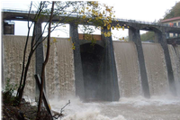 Piano di emergenza per la diga di Riolunato (MO)