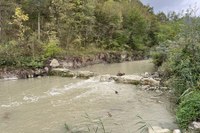 A Bagno di Romagna (FC) avviato un cantiere per la ricostruzione di quattro briglie sul fiume Savio, con un investimento di 650mila euro