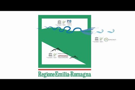 Regione Emilia-Romagna: tre Riserve Unesco per tre grandi sistemi naturali. Appennino, Fiume Po, Delta e mare